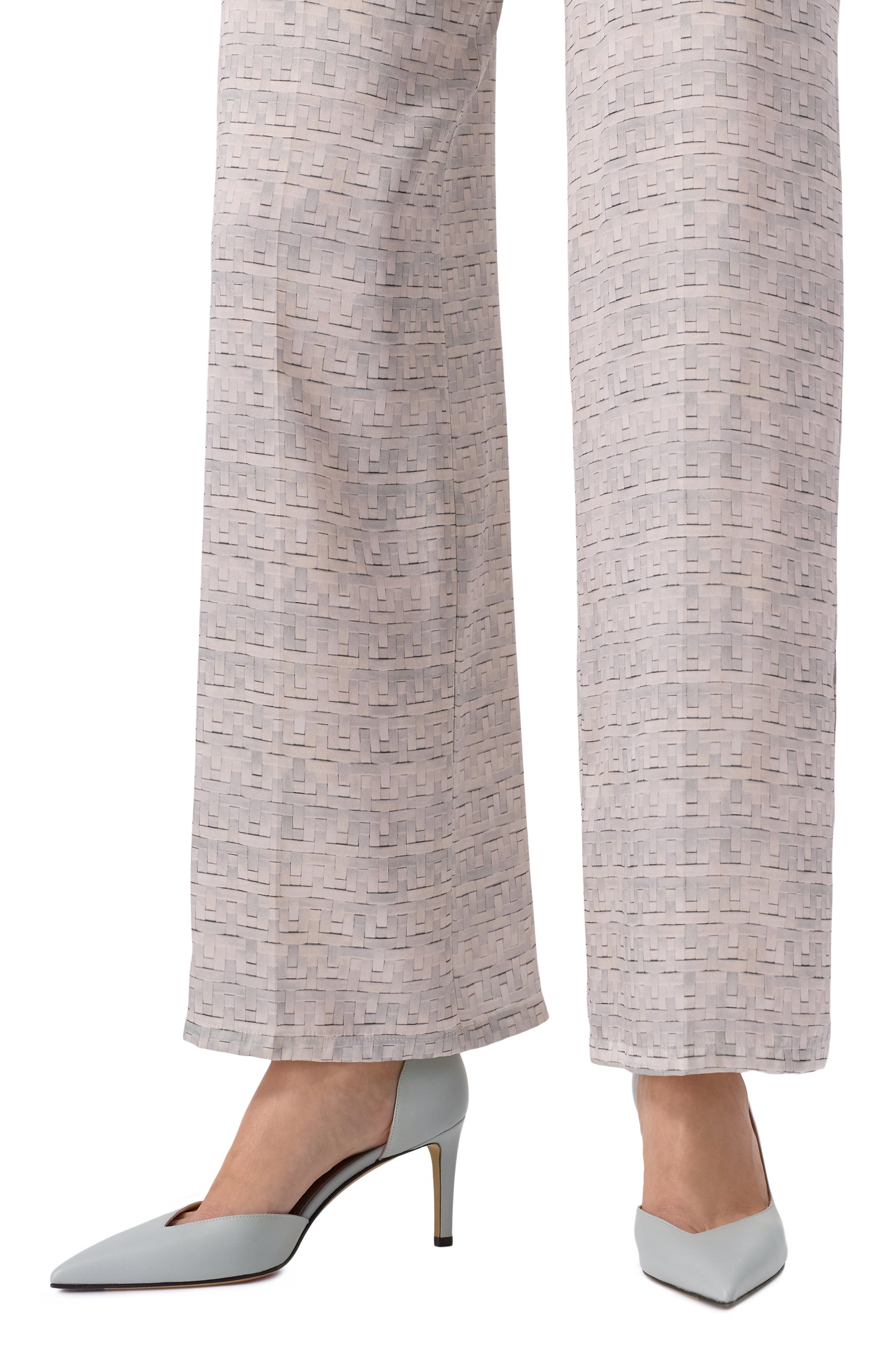 Кожаные туфли KITON, арт. D58820K0524F11, фото 3