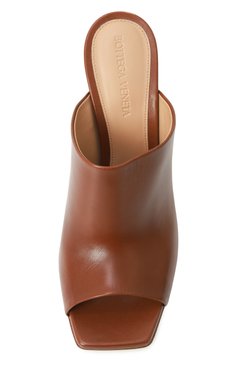 Кожаные мюли knot BOTTEGA VENETA, арт. 740589VBSF0 2460, фото 6