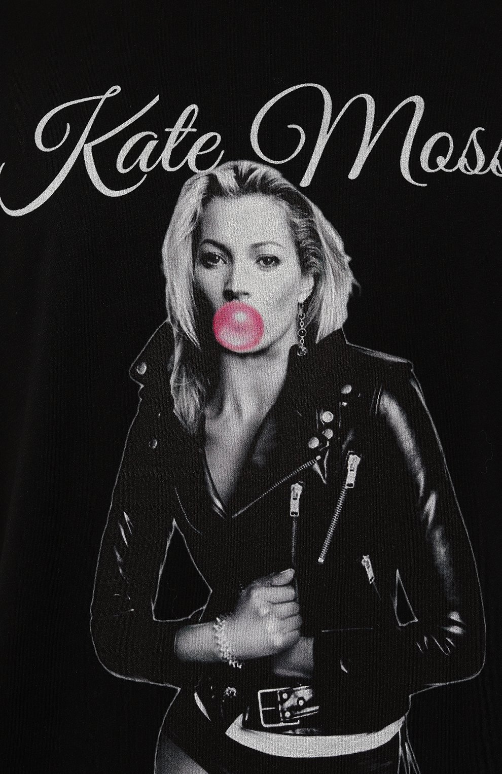 Хлопковая футболка BISIBIGLIO, арт. KATE M0SS BUBBLE, фото 5