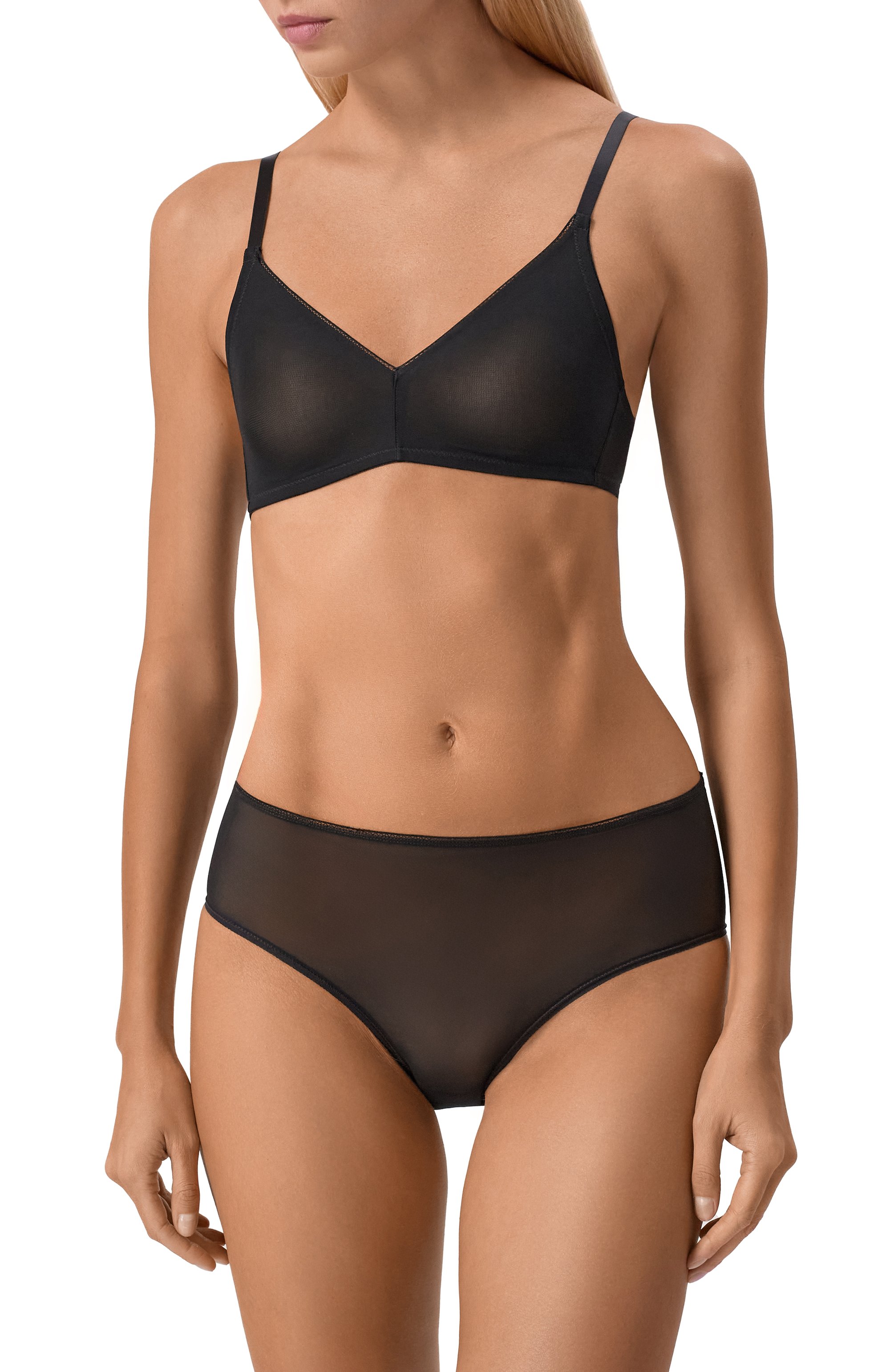 Трусы-слипы HANRO, арт. 070845, фото 2