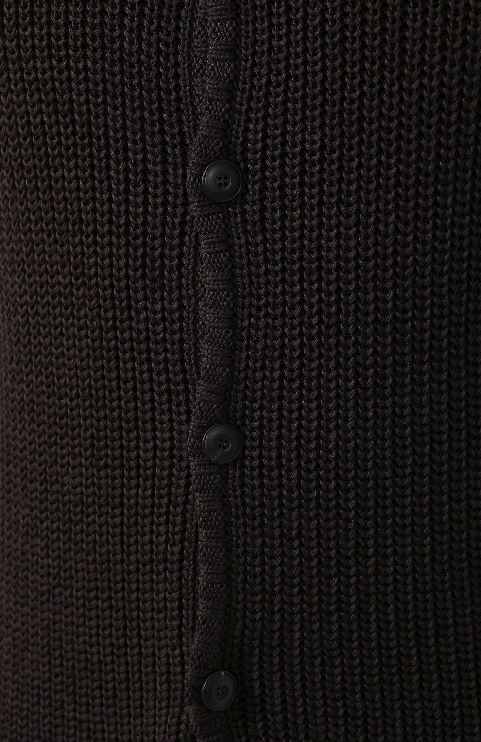 Кардиган из смеси хлопка и шелка GIORGIO ARMANI, арт. 3HSE04/SM14Z, фото 5