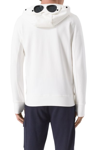 Хлопковая толстовка C.P. COMPANY, арт. 18CMSS028A005086W, фото 4