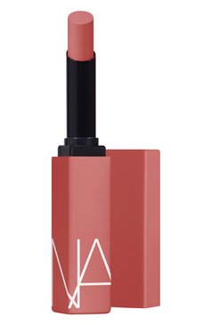Помада powermatte lipstick, оттенок tease me NARS  цвета, арт. 34502967NS | Фото 1 (Региональные ограничения белый список (Axapta Mercury): Не проставлено; Финишное покрытие: Матовый; Нос: Не проставлено)