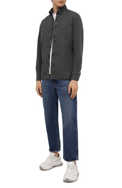 Джинсовая рубашка TOM FORD, арт. 2FT465/94URAI, фото 2