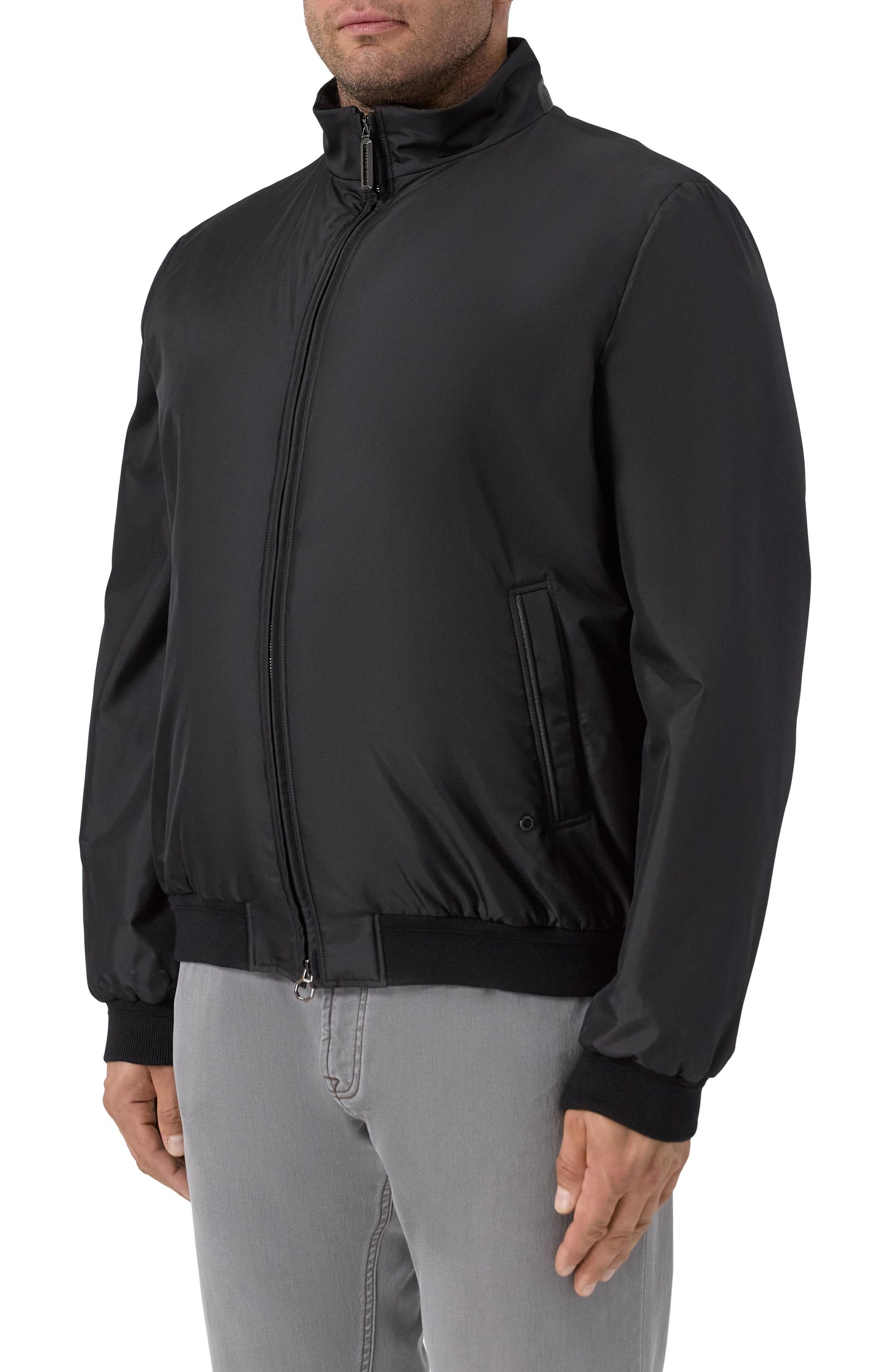 Шелковый бомбер STEFANO RICCI, арт. MDJ5300013/5426/66-68, фото 3