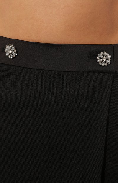 Шерстяная юбка BOSS, арт. 50483882, фото 5