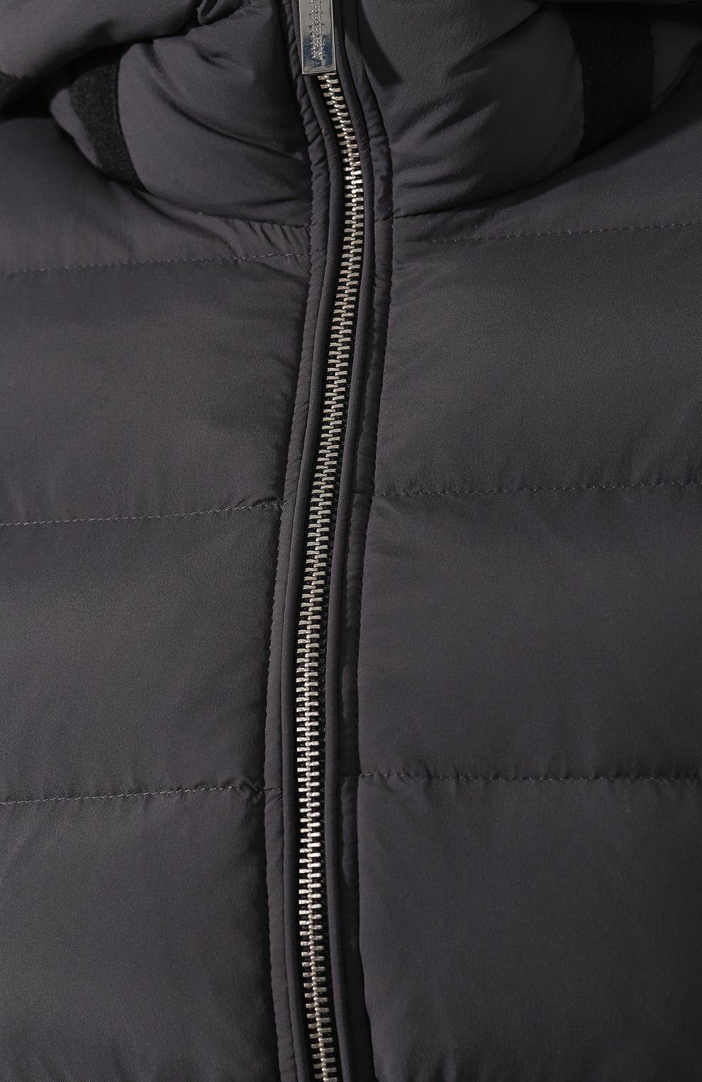 Пуховик с капюшоном BURBERRY, арт. 8007062, фото 5