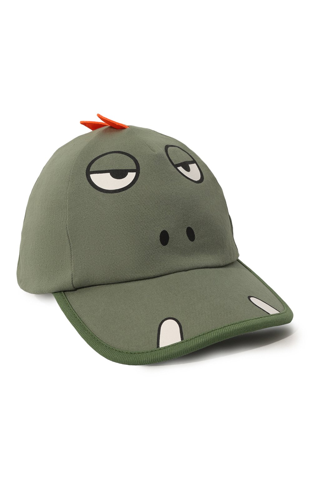 Хлопковая бейсболка STELLA MCCARTNEY, арт. TS0P17, фото 1