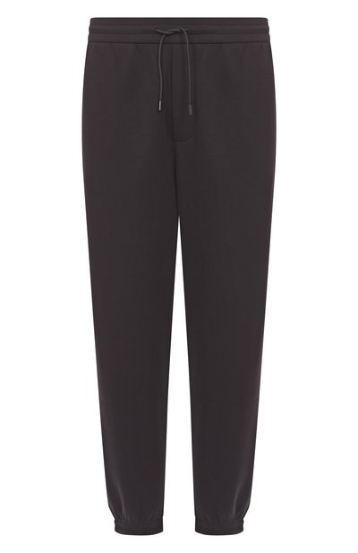 Мужские хлопковые джоггеры EMPORIO ARMANI, арт. EM001746/AF10013