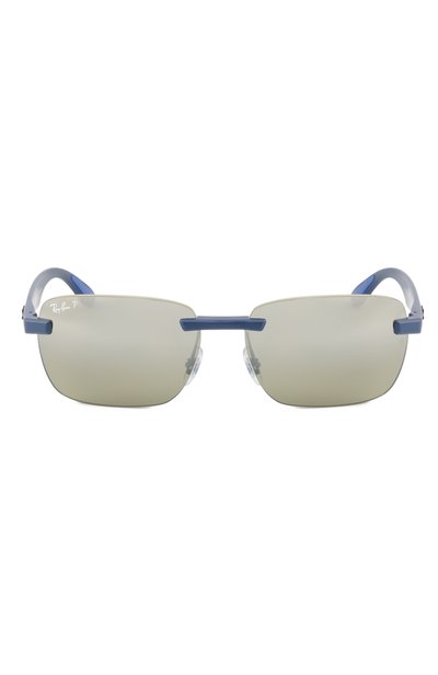 Солнцезащитные очки RAY-BAN хаки цвета по цене 32900 руб., арт. 4470CH-63315J, фото 2 Солнцезащитные очки RAY-BAN, арт. 4470CH-63315J, фото 2
