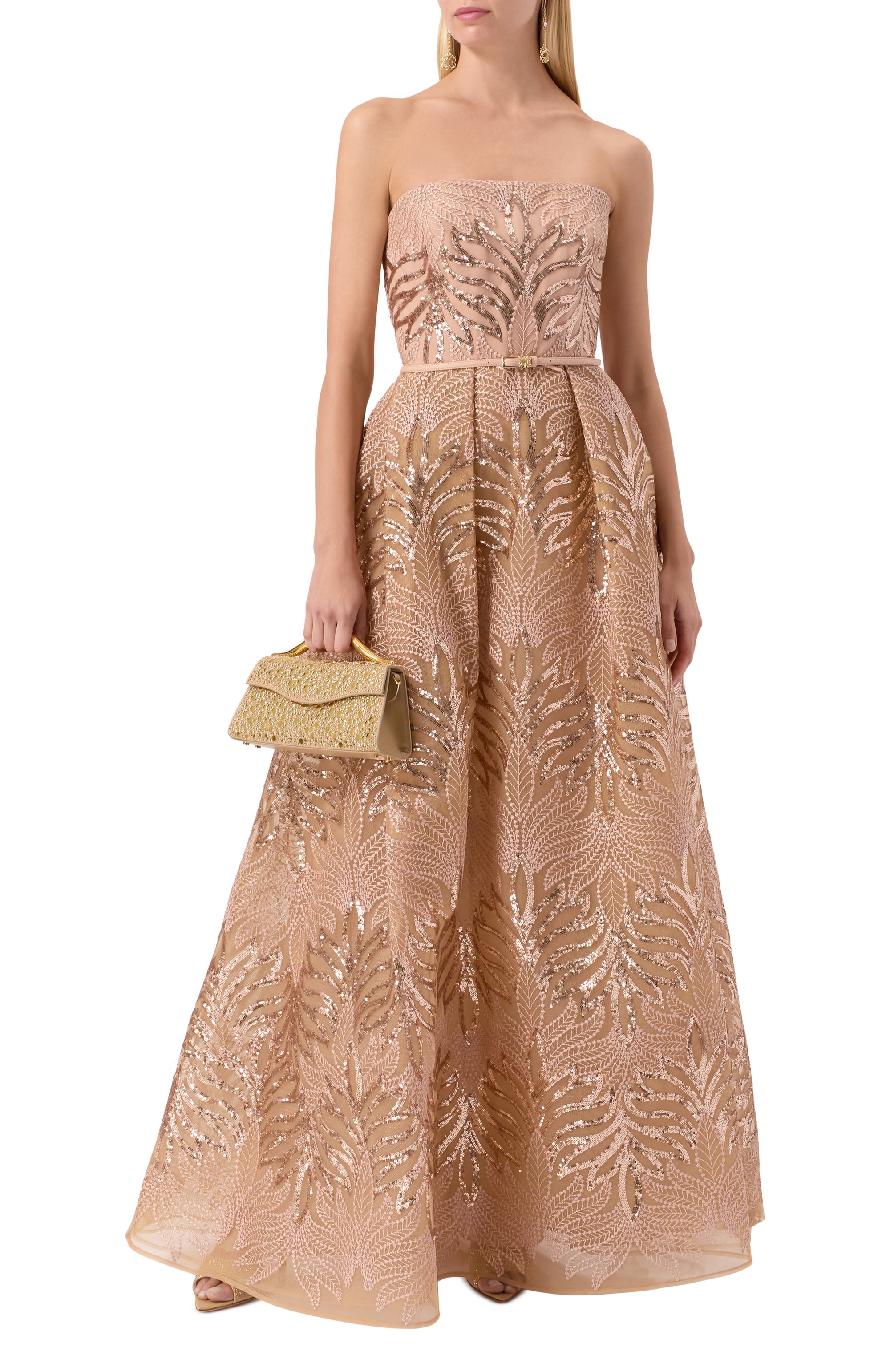 Сумка the petit wave ELIE SAAB, арт. B0010EW26/NL006, фото 7