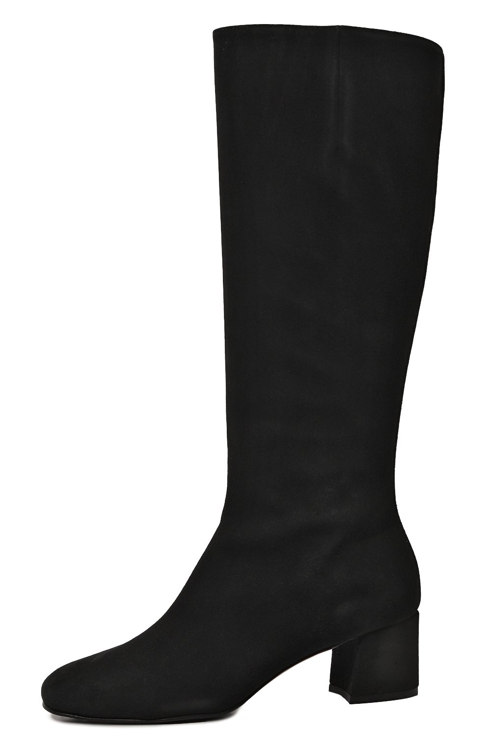 Замшевые сапоги danielle 50 LE SILLA, арт. 1377C050RBPPARE, фото 4