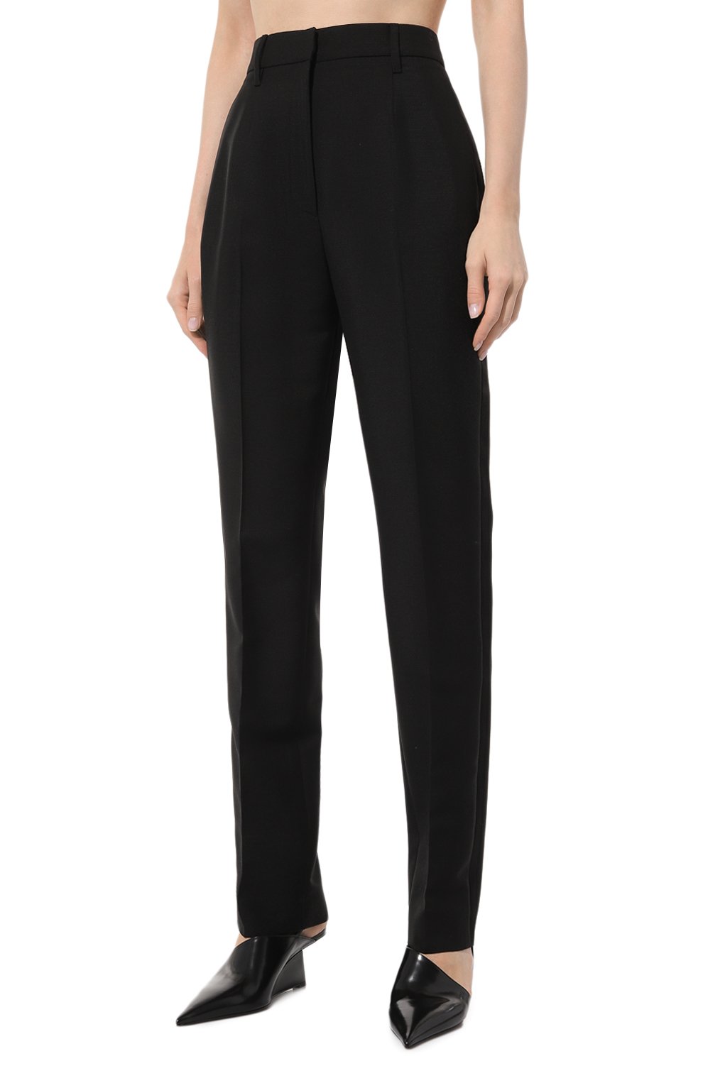 Брюки PRADA, арт. P232E-1IEA-F0002-211, фото 3