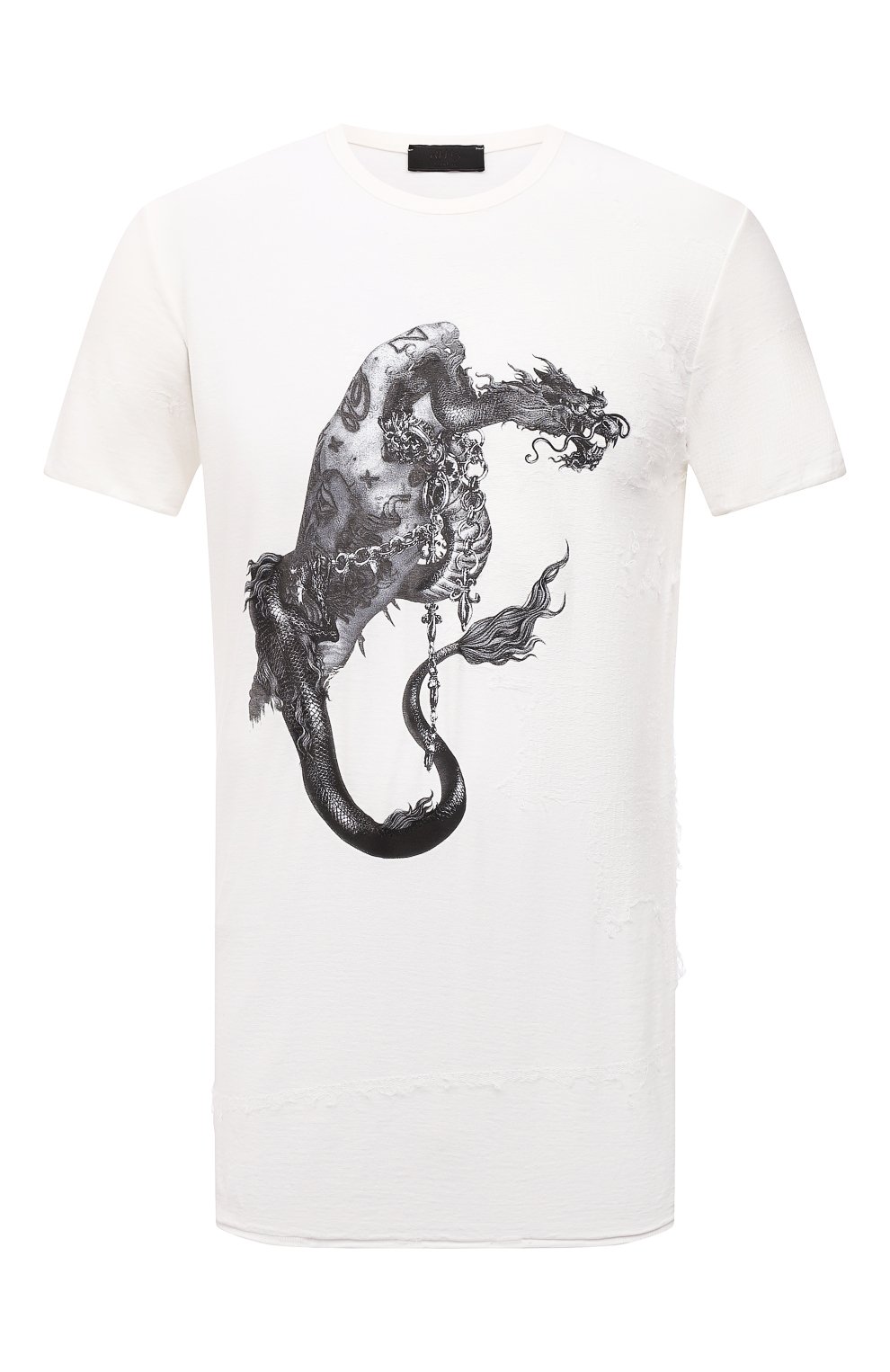 Хлопковая футболка RH45, арт. JX23, фото 1