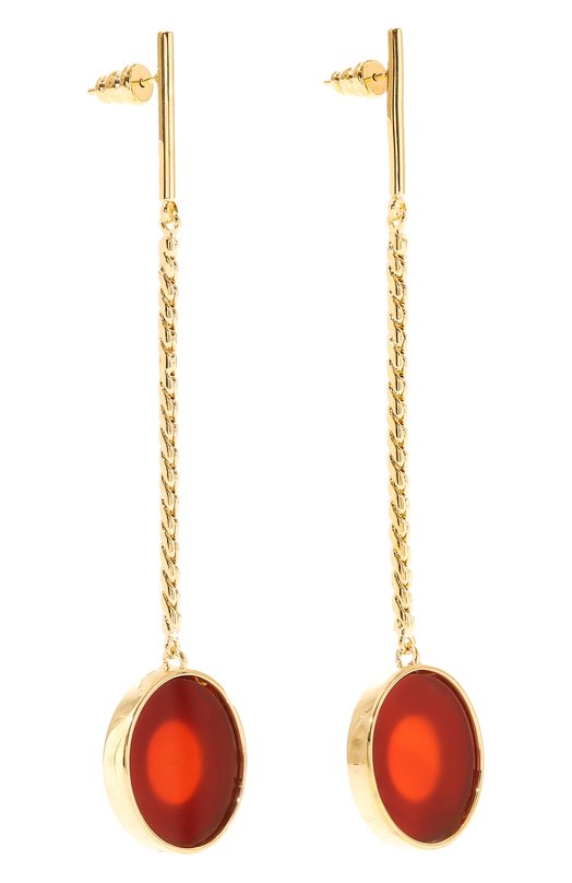 Серьги Crystalline Jewellery 394E Золотой  394E Фото 3