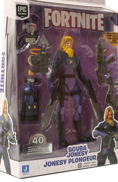 Фигурка fortnite SPIN MASTER, арт. FNT0734, фото 4