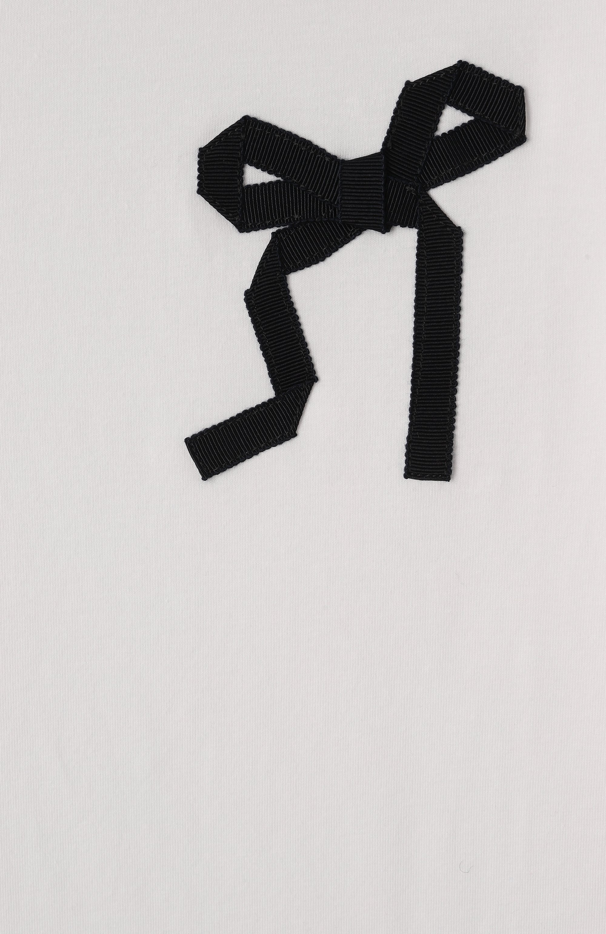 Хлопковая футболка IL GUFO, арт. P25TS476MF032/10A-14A, фото 3