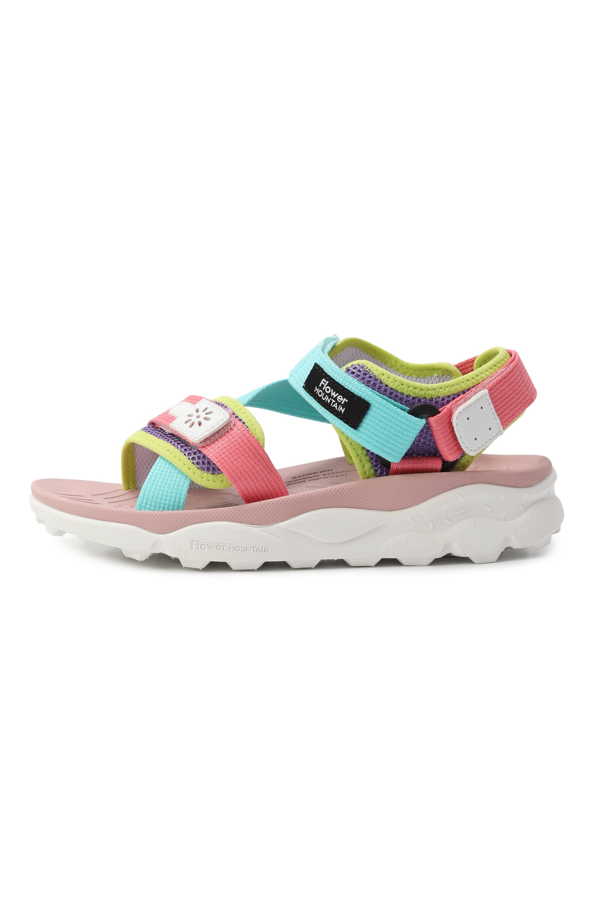 Текстильные сандалии nazca 2 FLOWER MOUNTAIN, арт. 0502865/06/33-38, фото 2