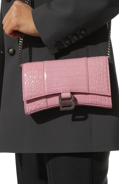 Сумка hourglass BALENCIAGA, арт. 656050/1LR6Y, фото 2