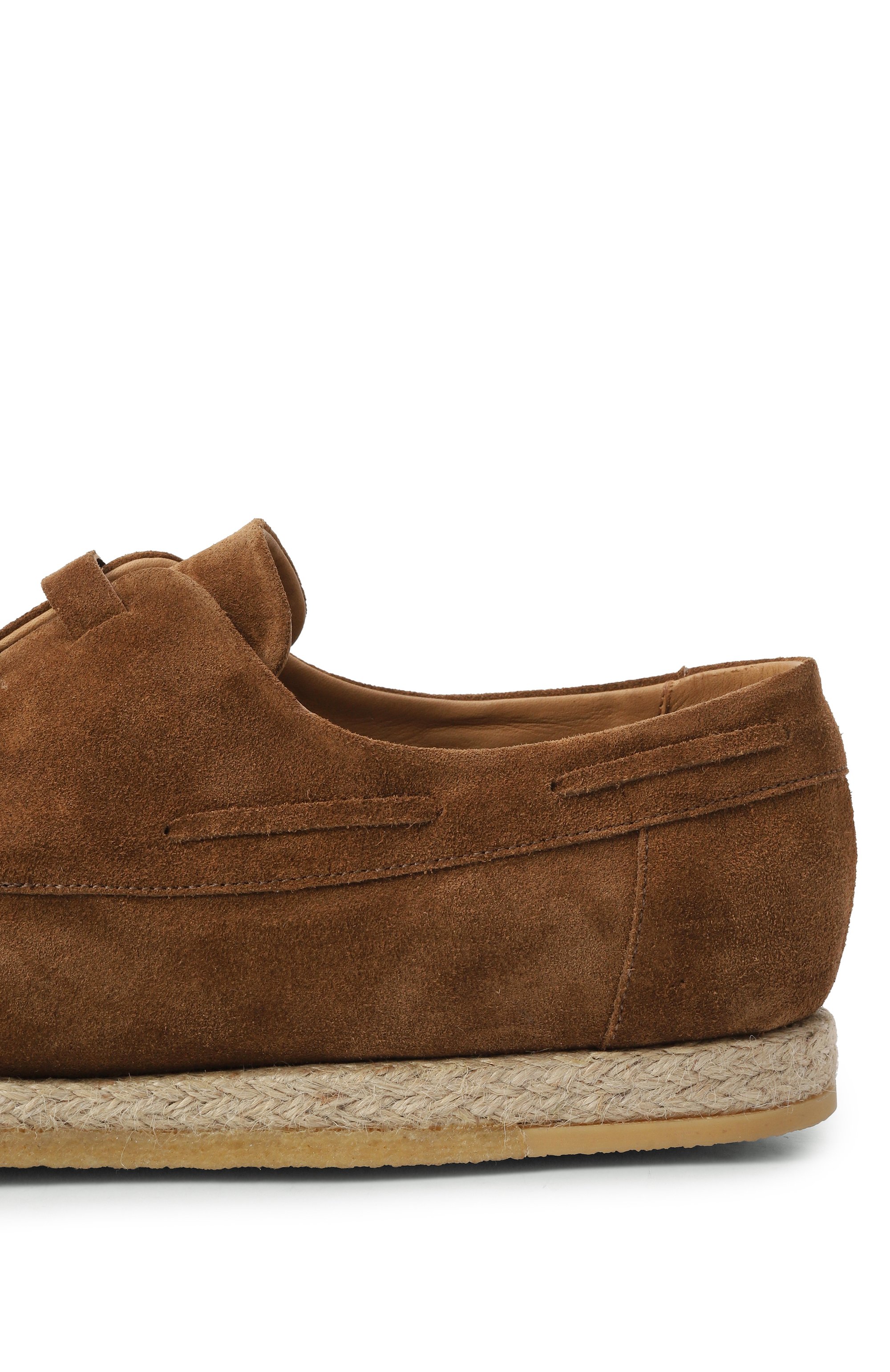 Замшевые топсайдеры BARRETT, арт. 251U049.2, фото 7