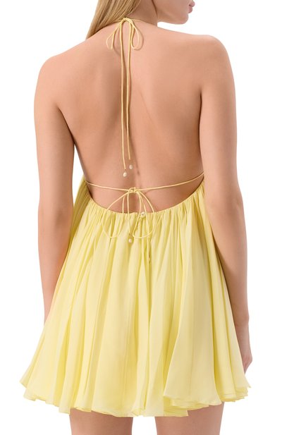 Шелковое платье YVON, арт. 0 160003, фото 3