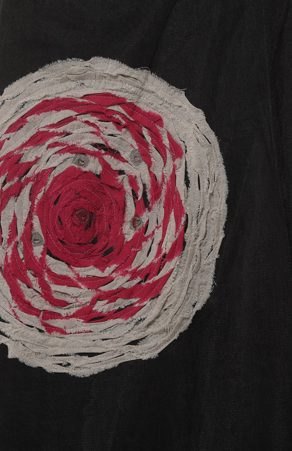 Юбка из хлопка и льна MIDGARD PARIS, арт. B41001, фото 5