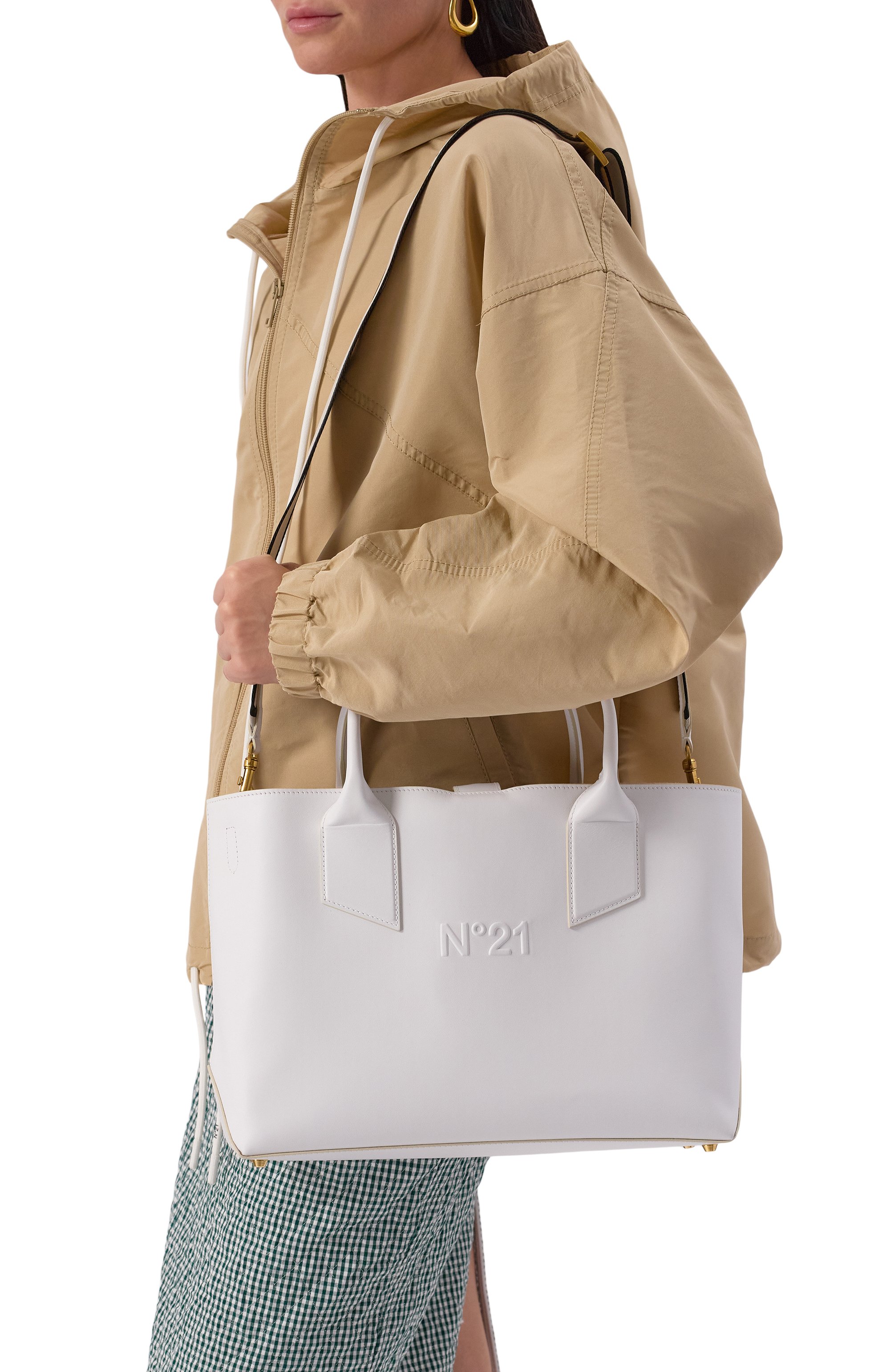 Сумка-тоут N21, арт. 25EBP0936VT01, фото 2