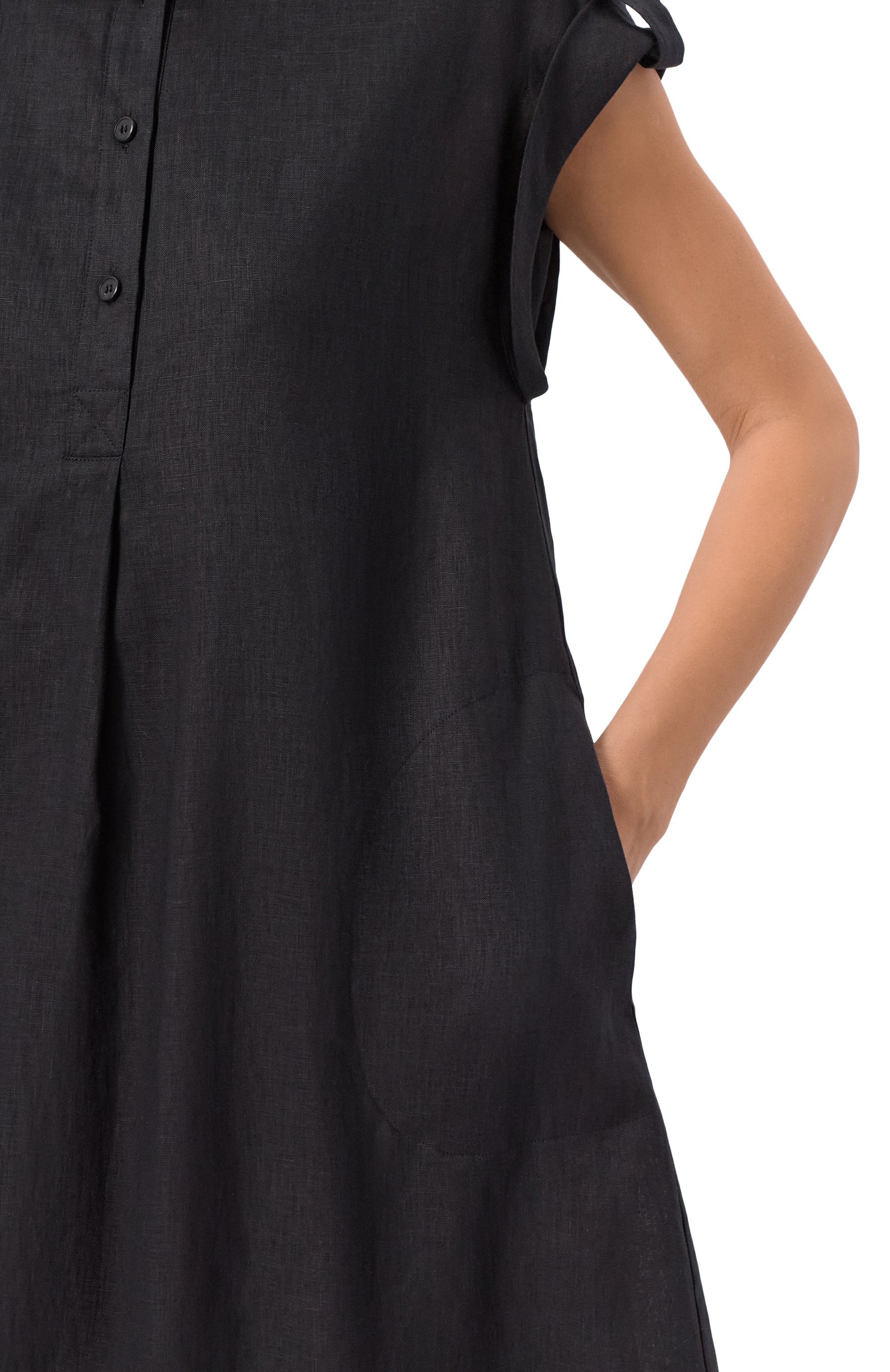 Льняное платье WINDSOR, арт. 52 DE535H 10019636/30046233, фото 6