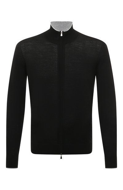 Мужской шерстяной кардиган GRAN SASSO, арт. 45144/14794