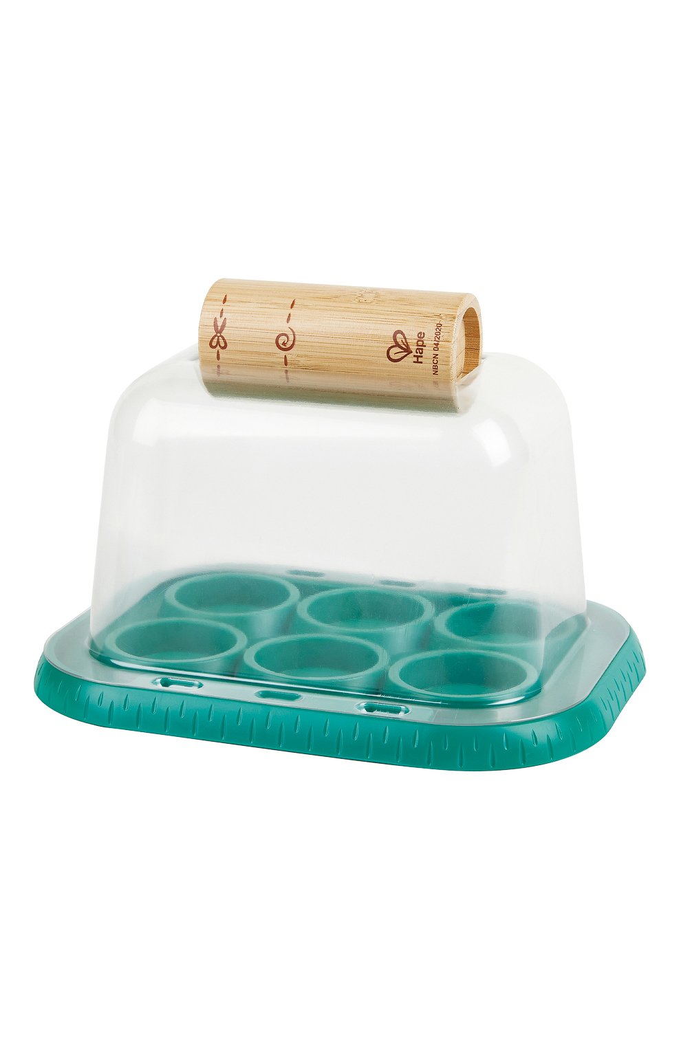 Игровой набор садовод HAPE зеленого цвета по цене 2450 руб., арт. E5580_HP, фото 2 Игровой набор садовод HAPE, арт. E5580_HP, фото 2