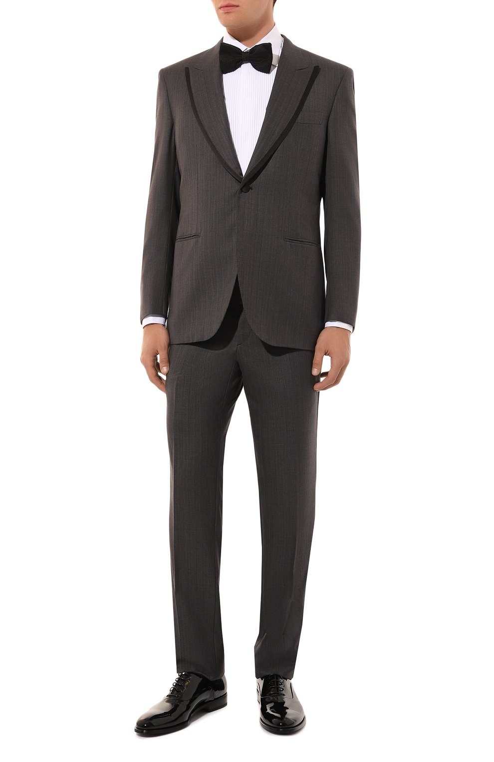 Кожаные оксфорды BARRETT, арт. 232U008.1, фото 2