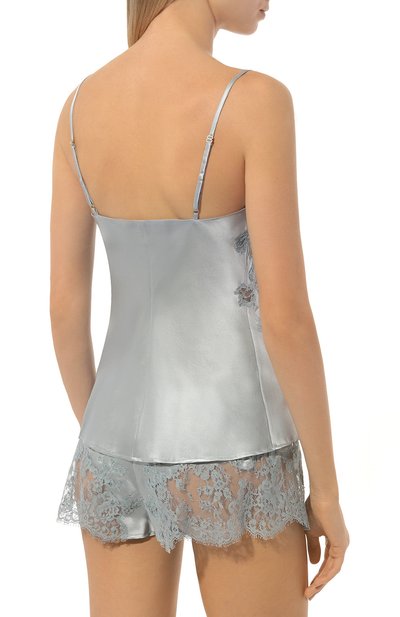 Шелковая пижама MARJOLAINE, арт. 3PEA4002-3PEA5001, фото 4