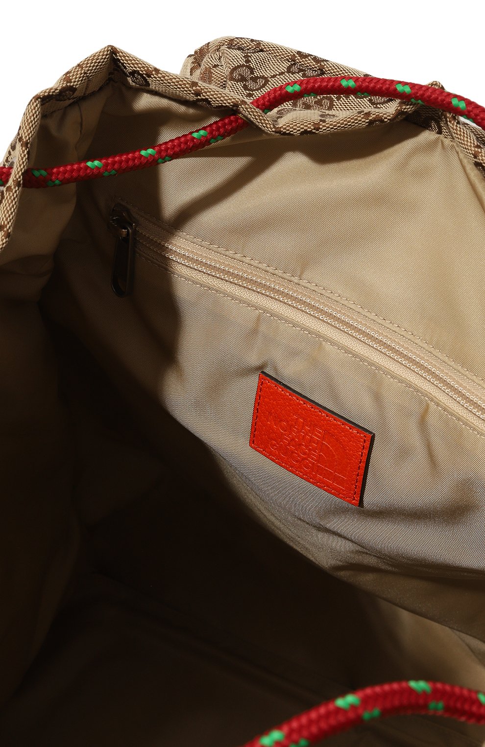 Рюкзак the north face x gucci GUCCI, арт. 650294 GY5TN, фото 5
