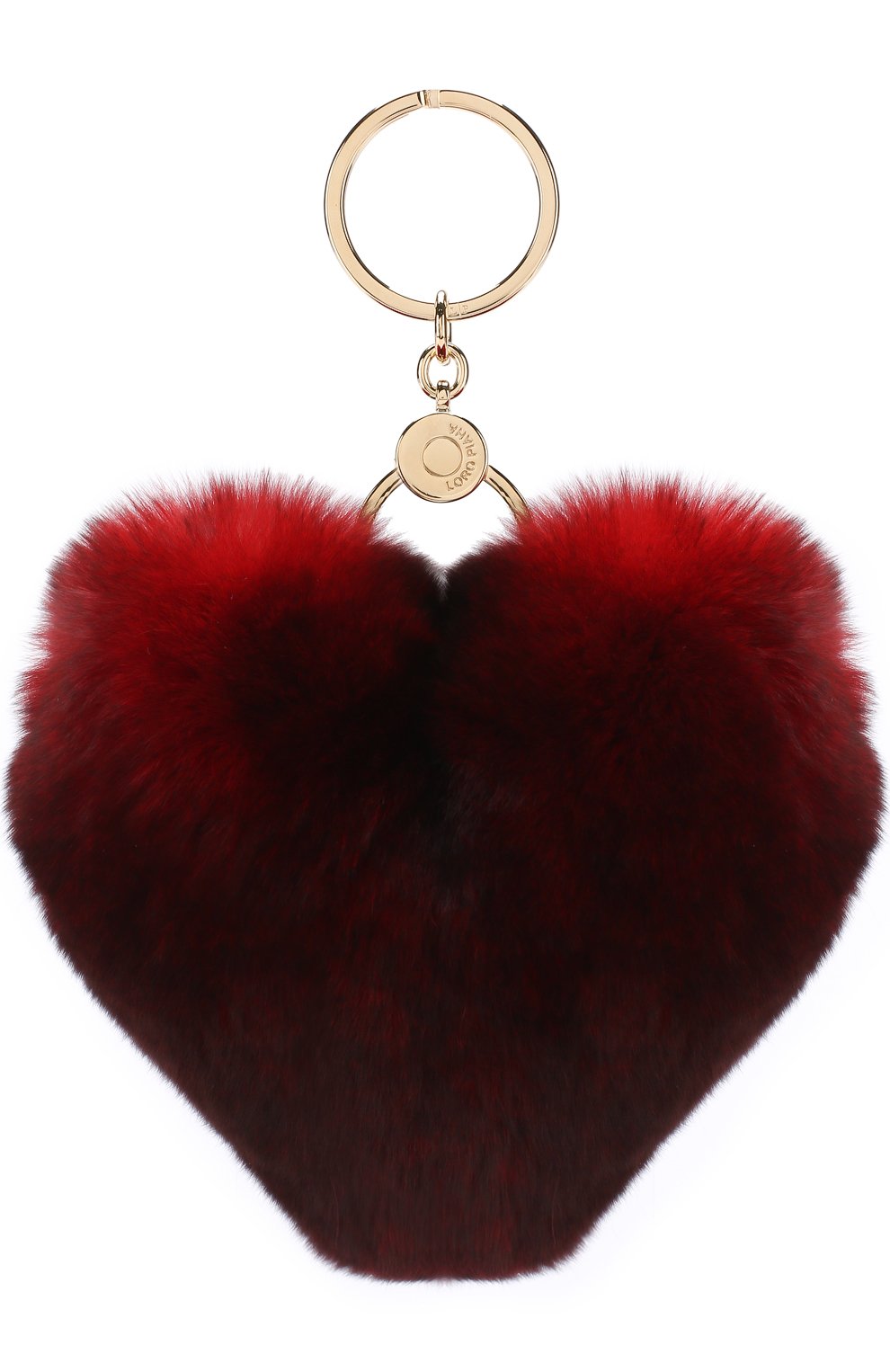 Брелок из меха кролика love story LORO PIANA, арт. FAI0954, фото 2