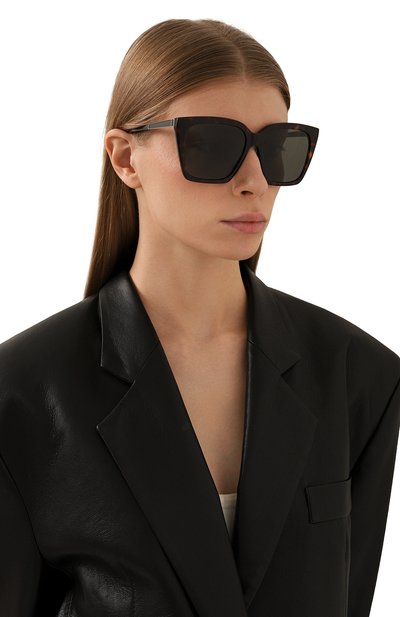 Солнцезащитные очки SAINT LAURENT, арт. SL M100 004, фото 2