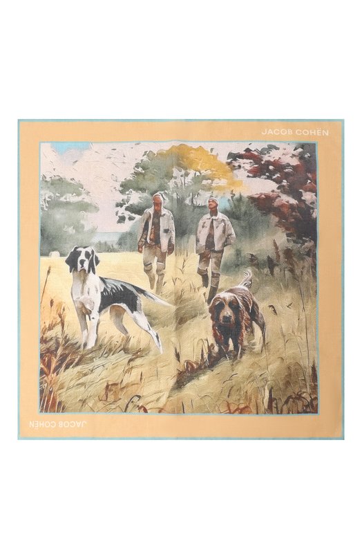 Джинсы David Jacob Cohen JUM_QM032 032 S3630 R2 Синий  JUM_QM032 032 S3630 R2 Фото 8