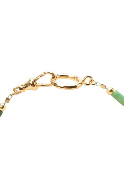 Колье HYPSO, арт. C0LLIER JENNY JASPE VERT, фото 3