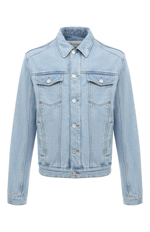 

Джинсовая куртка Trussardi, Голубой