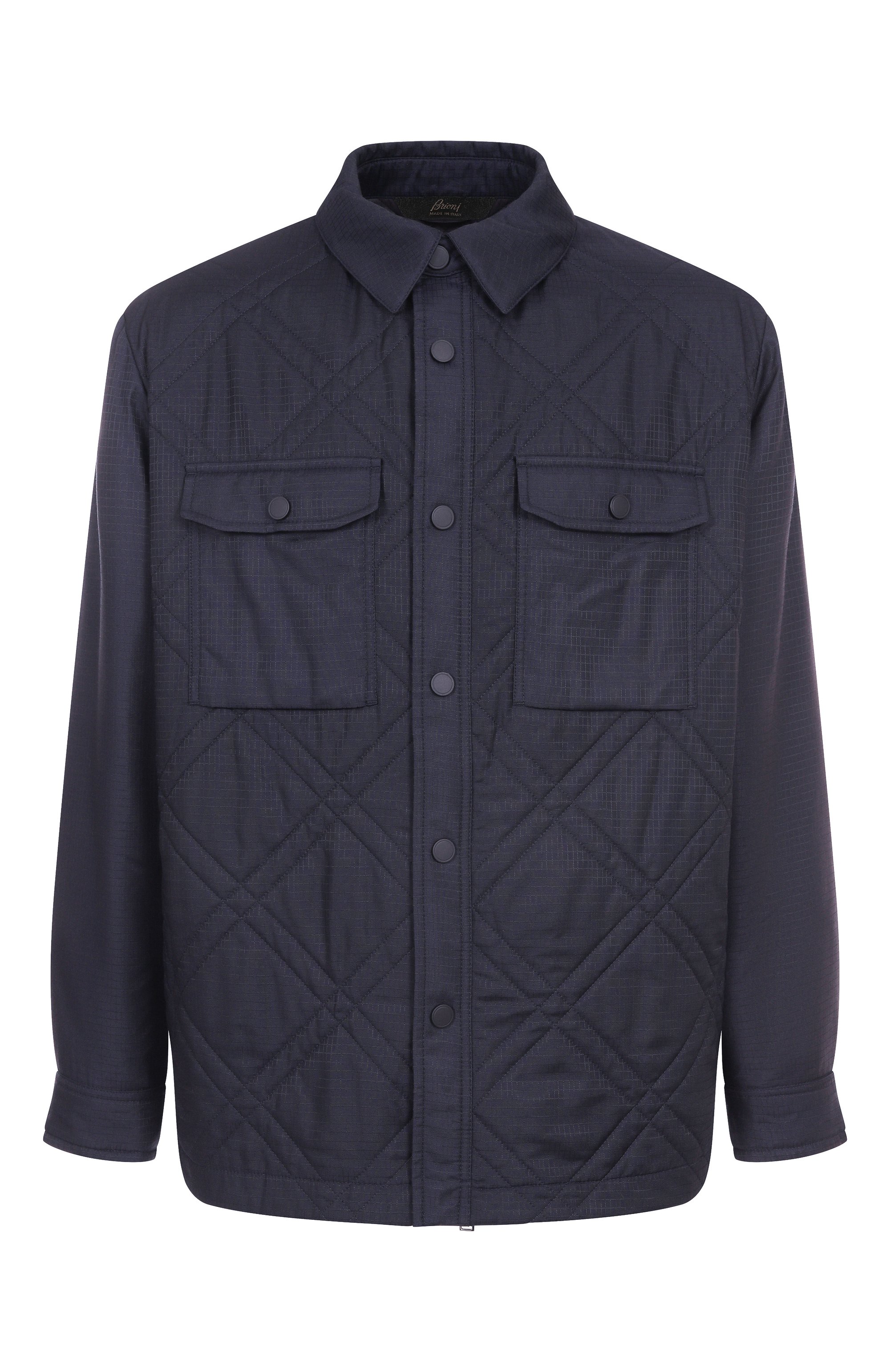 Куртка из кашемира и шелка BRIONI, арт. SLV80L/PC480, фото 1