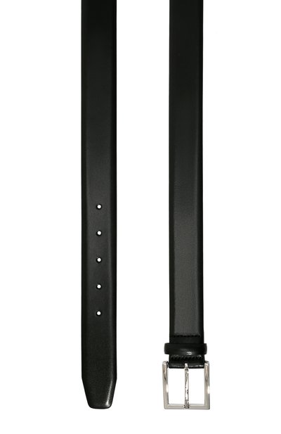 Кожаный ремень BOSS, арт. 50475002, фото 3