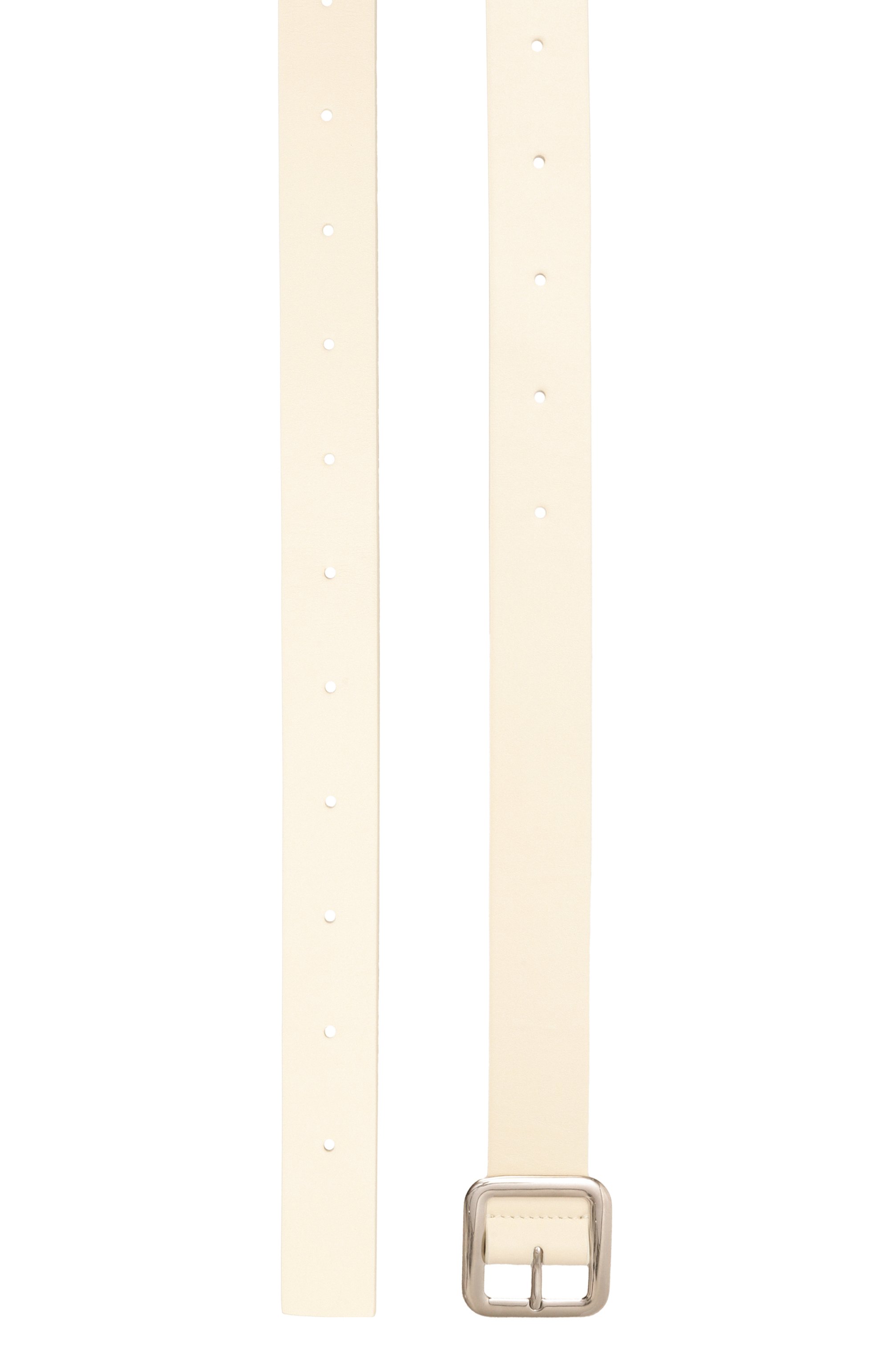 Кожаный ремень JIL SANDER, арт. J08TP0017/P8363, фото 3