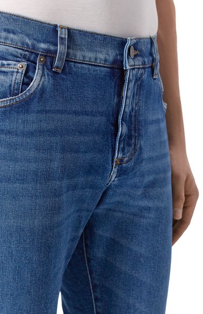 Джинсы slim DOLCE & GABBANA, арт. GY07CZ/G8NA1, фото 5