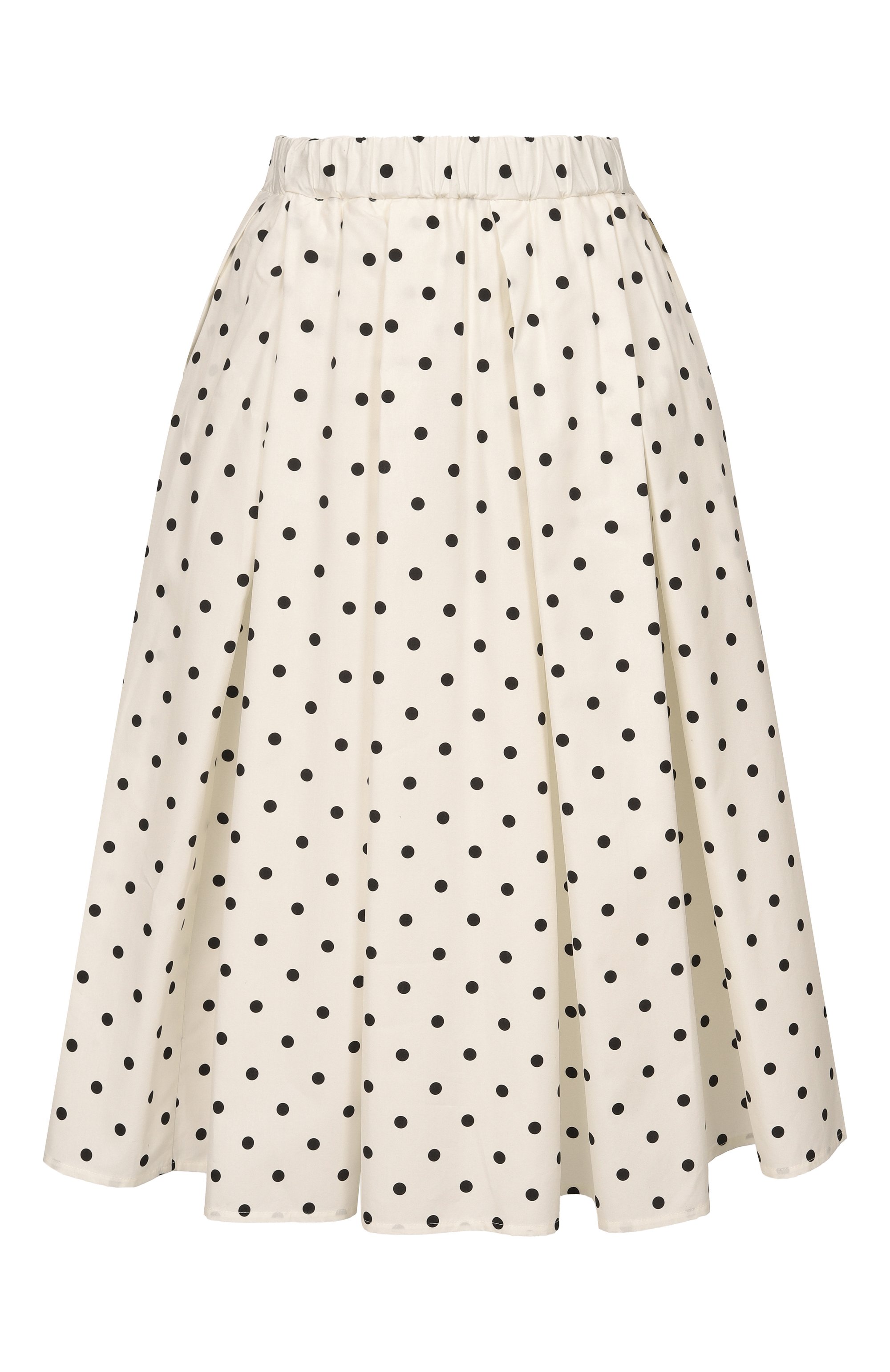 Хлопковая юбка MSGM, арт. 4042MDD19/267353, фото 1