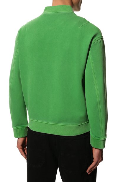 Хлопковая толстовка EMPORIO ARMANI, арт. 6L1M80/1JHSZ, фото 4