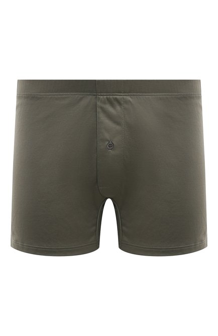 Мужские хлопковые боксеры ZIMMERLI, арт. 286-1446