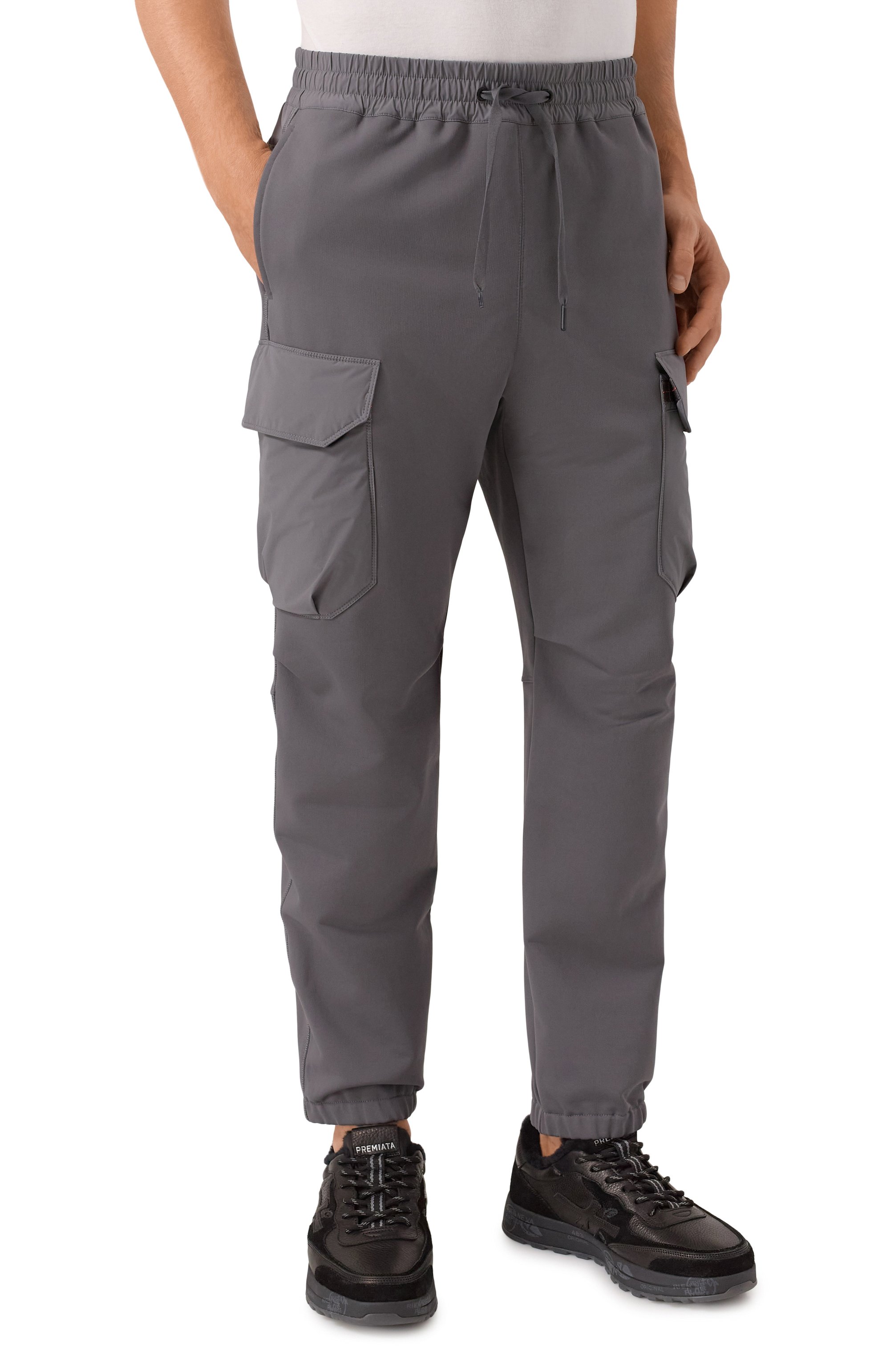 Джоггеры PARAJUMPERS, арт. 25WMPMPAHH04, фото 3