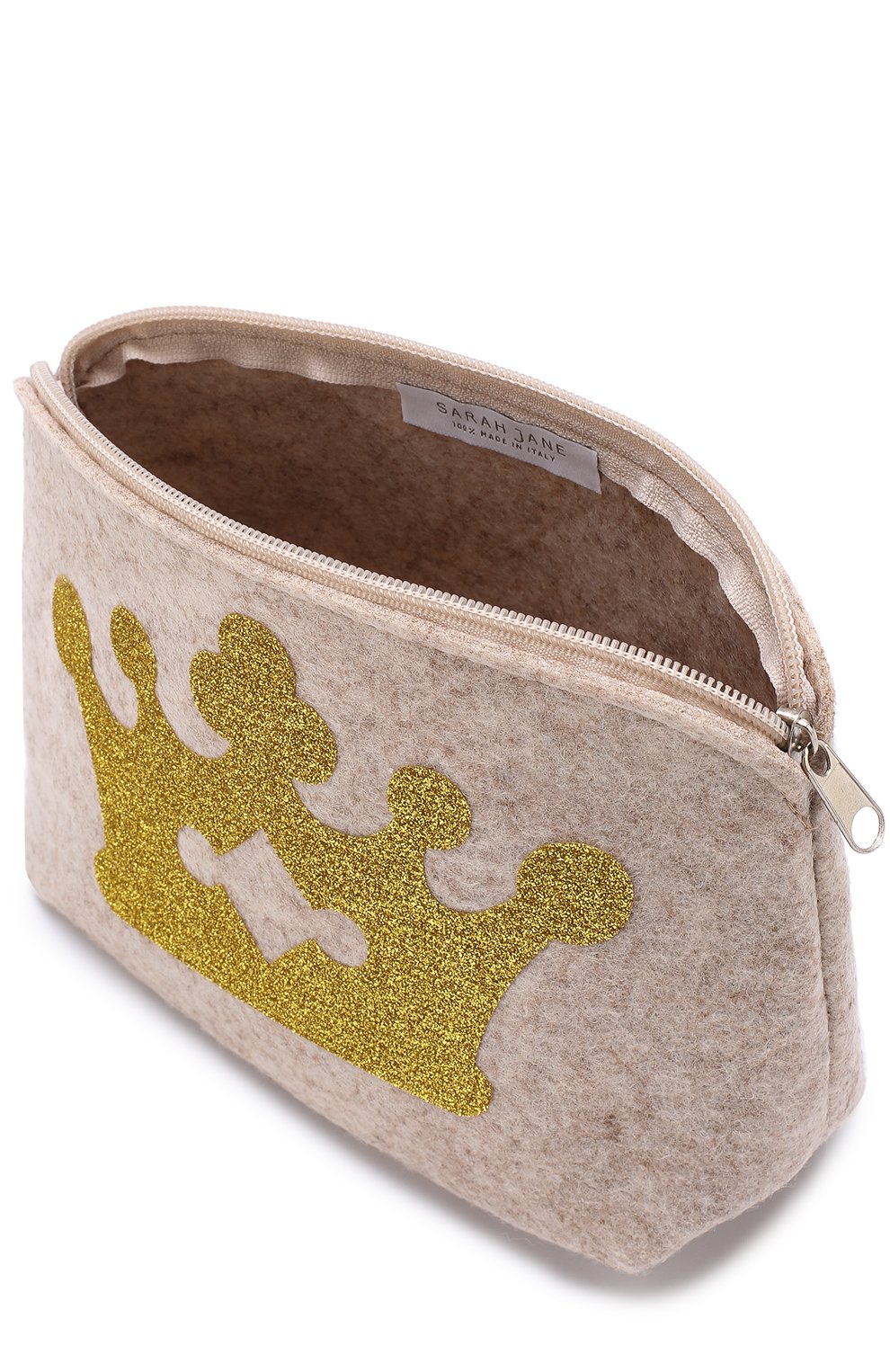 Войлочная косметичка с принтом из глиттера SARAH JANE, арт. SAH7/SJ7, фото 3