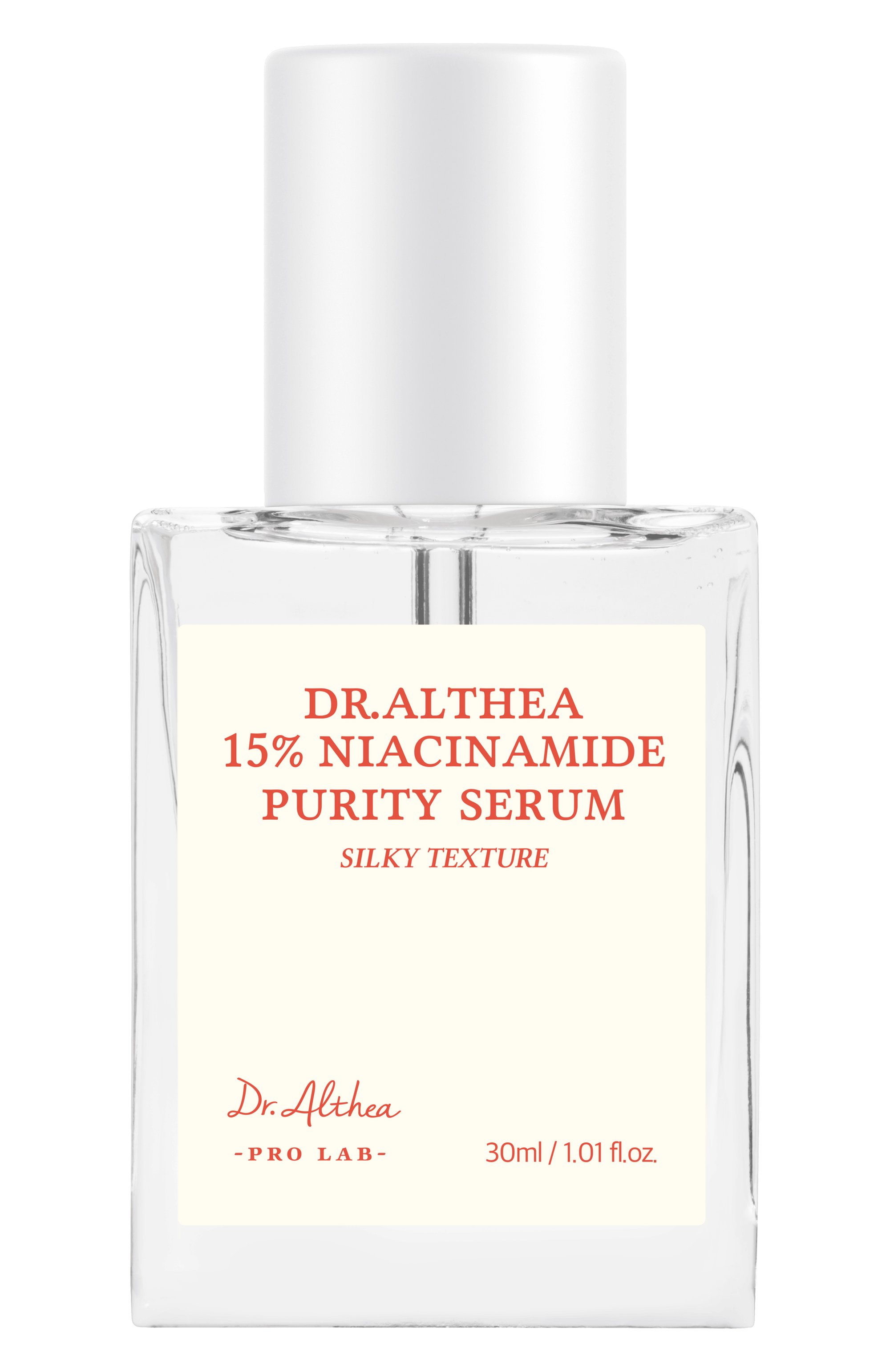 Сыворотка для лица 15% niacinamide purity serum (30ml) DR. ALTHEA, арт. 254609, фото 1