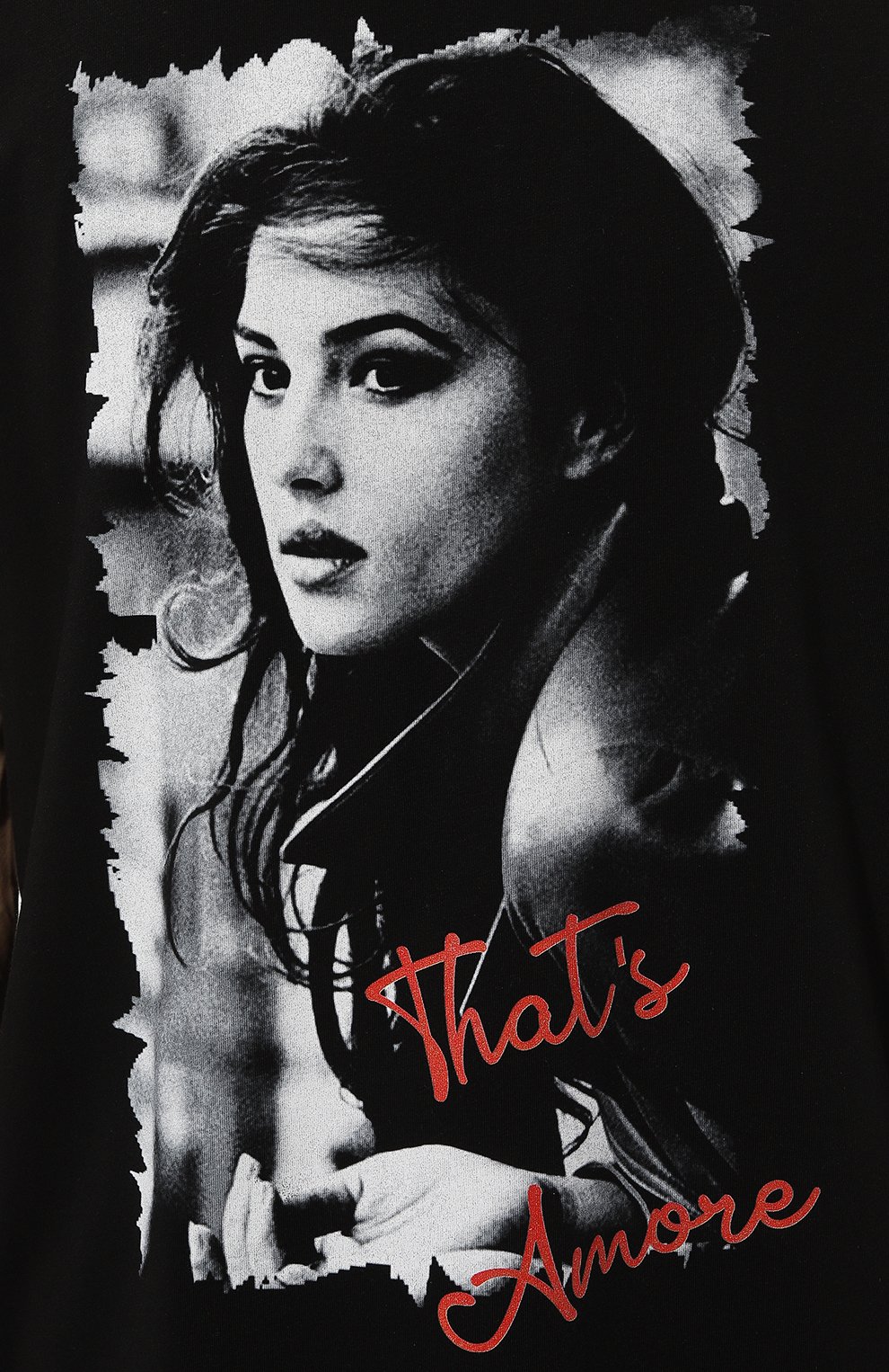 Хлопковая футболка BISIBIGLIO, арт. BELLUCCI AM0RE, фото 5