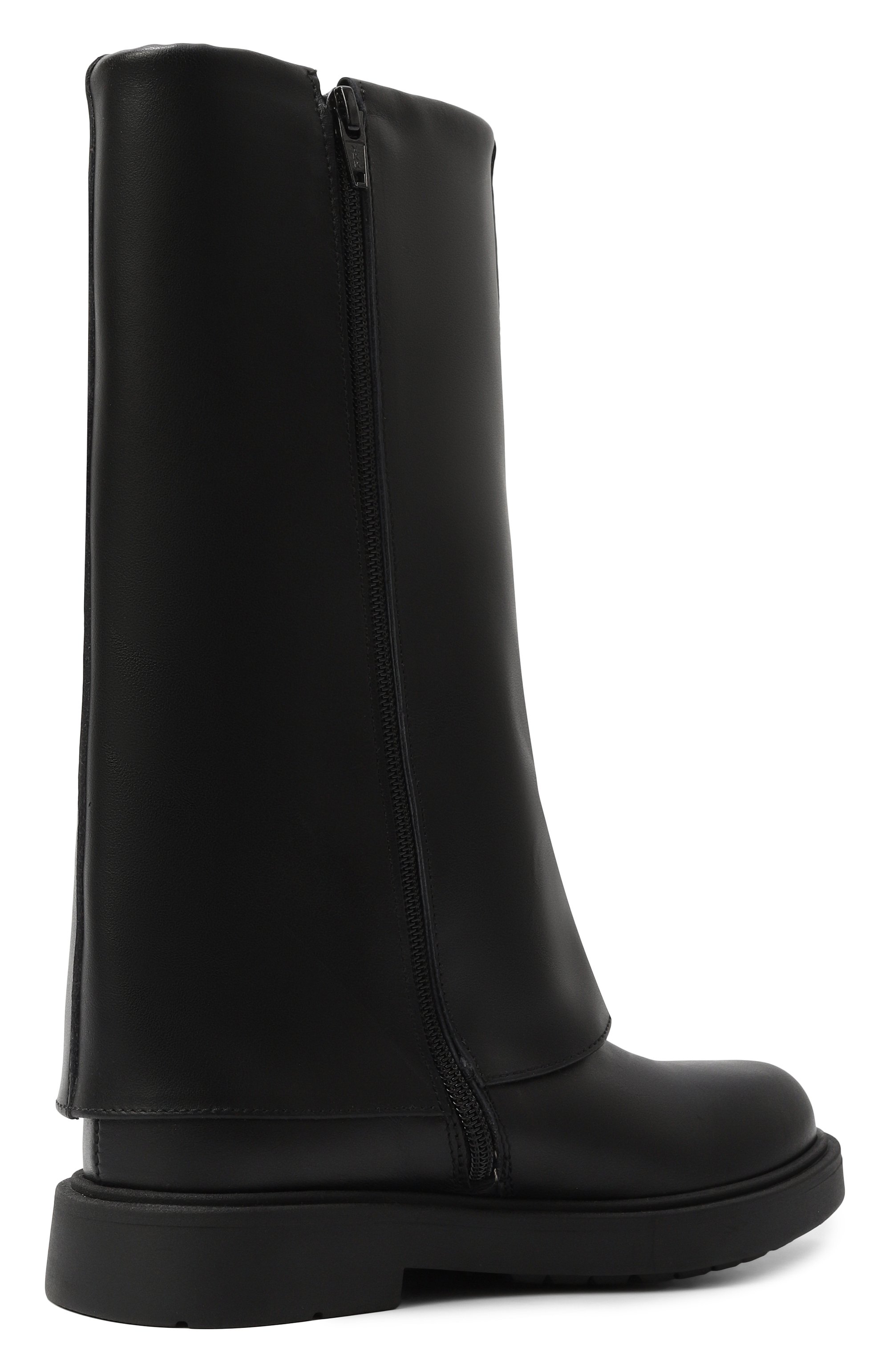 Кожаные сапоги MONTELPARE TRADITION, арт. 81762/28-35, фото 3